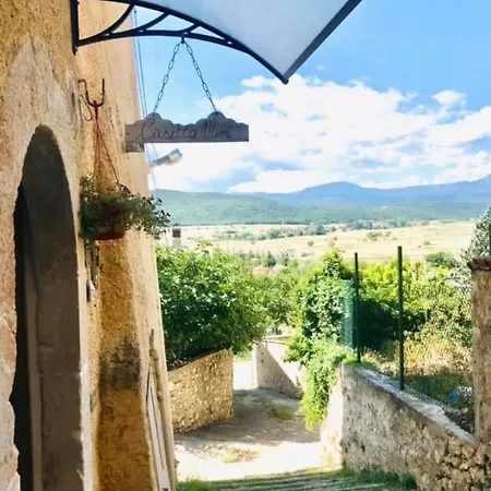 Casa vacanze Casetta Mimì *