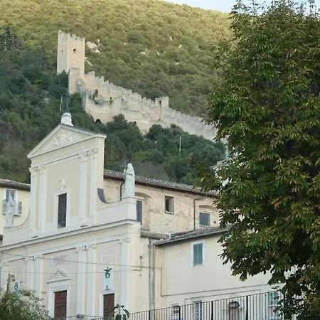 Дом отдыха Casetta Mimi San Pio delle Camere