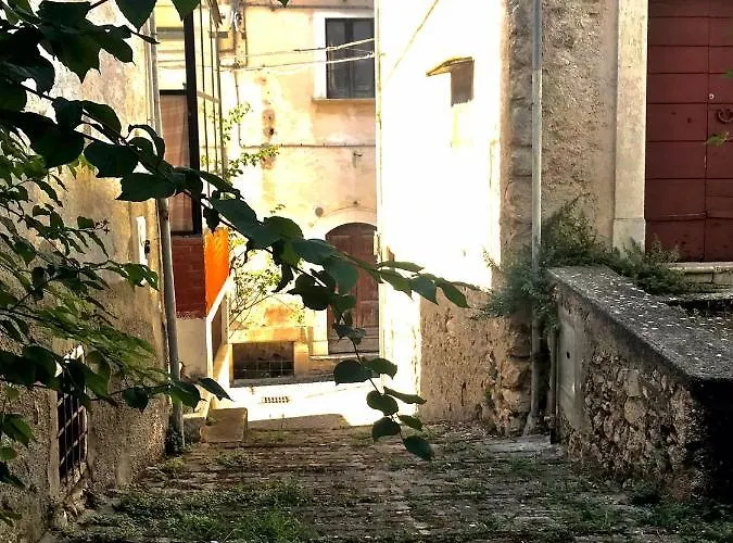 Nyaraló Casetta Mimi