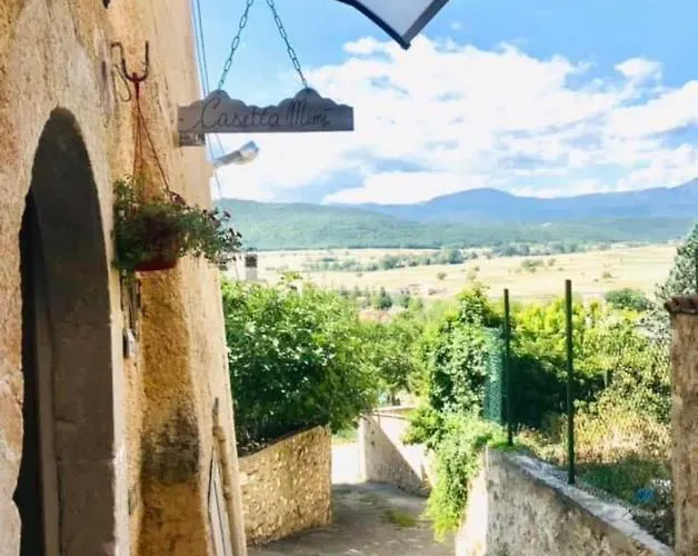 Nyaraló Casetta Mimi *