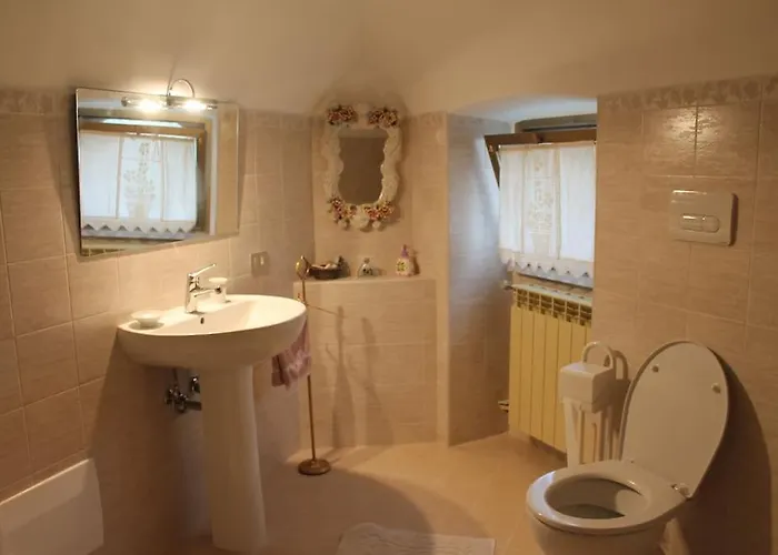 Casetta Mimi Nyaraló *