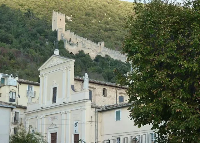 Nyaraló Casetta Mimi San Pio delle Camere