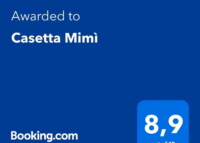 Casetta Mimi * San Pio delle Camere